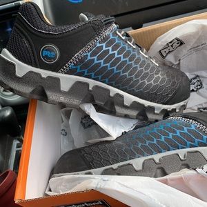 Timberland Pro work shoes